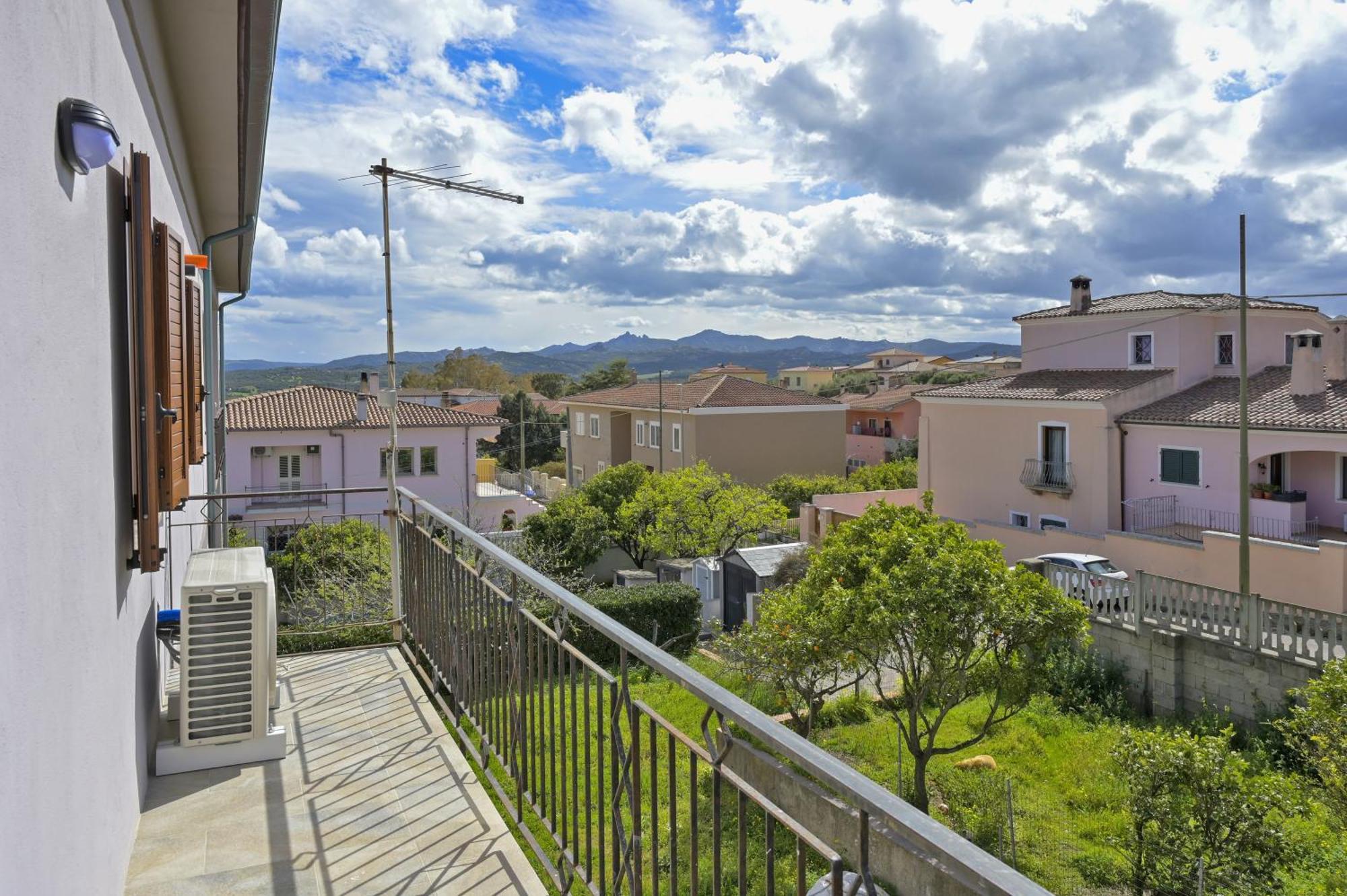 Hotel Casa Via Pascoli à Arzachena Extérieur photo